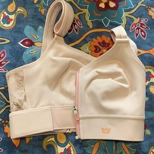 Shefit sports bra - pink!